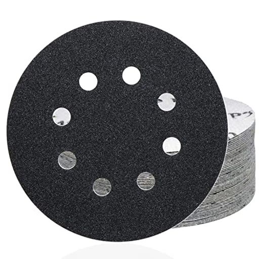 HWXINIEǥ󥰥ǥ125mm#240ѿ奵ɥڡѡ8ݷޥåǥ󥰥ڡѡ᤭䥹(50祻å...