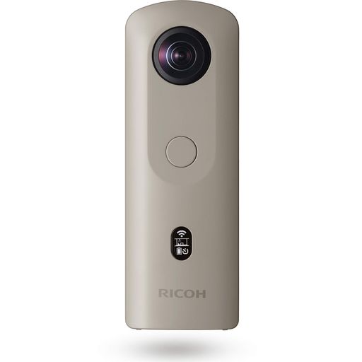 RICOH THETA SC2 FOR BUSINESS グレー 360度全天球カメラ 不動産・自動車内装の三脚撮影に特化したビジネス専用モデル 室内・車内の撮影に適したHDR撮影とタイムシフト撮影