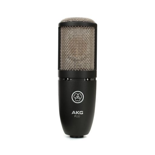 AKG P220 PROJECT STUDIO LINE コンデンサーマイクロフォン