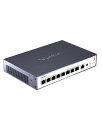 XikeStor8ポート10Gbpsスイッチングハブrj45ネットワークポートまたは10GSFP+(8*10GRJ45(L3Managed))