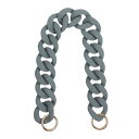TENDYCOCOショルダーストラップバッグ用細い短いシンプルチェーンサークルハンドルカバンベルト交換用修理用手芸用