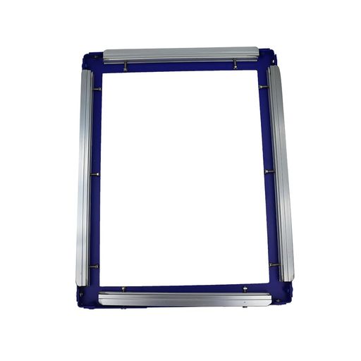 INTBUYINGシルクスクリーンフレームメッシュストレッチフレームグレーフリー簡単に紗張りができる特殊..