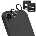 【2枚セット】対応IPHONE16Eカメラフィルムアルミ合金+強化ガラス製アイフォン16E用レンズフィルムカメラ保護対応いPHONE16Eレンズ保護防爆裂、衝撃吸収、高透過率、露出オーバー防止、ス…