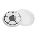 VGEBY1 サッカートスコイン サッカー審判員 スタイリッシュ プレミアム合金製 耐久 長時間使用 コイン ジャッジ サッカーゲーム