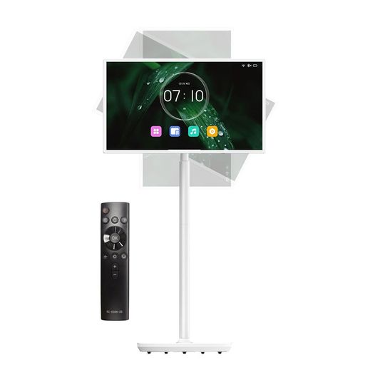 Leaderhub32型32インチ移動式モバイルモニタースマートテレビAndroid10スマートスタンド大型タッチパネルモニター10点タッチWi-Fi5&Bluetooth5.04GBRAM+128GB大容量/リモコン付き Leaderhub32型32インチ移動式モバイルモニタースマートテレビAndroid10スマートスタンド大型タッチパネルモニター10点タッチWi-Fi5&Bluetooth5.04GBRAM+128GB大容量/リモコン付き