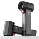 XOOPON洗車ブロワーエアーブロワーLED付き1600G&220MPH強力ターボドライヤーブロワーカー乾燥用4段変速電気自動車ディテーリングブロワー芝生ケア用...