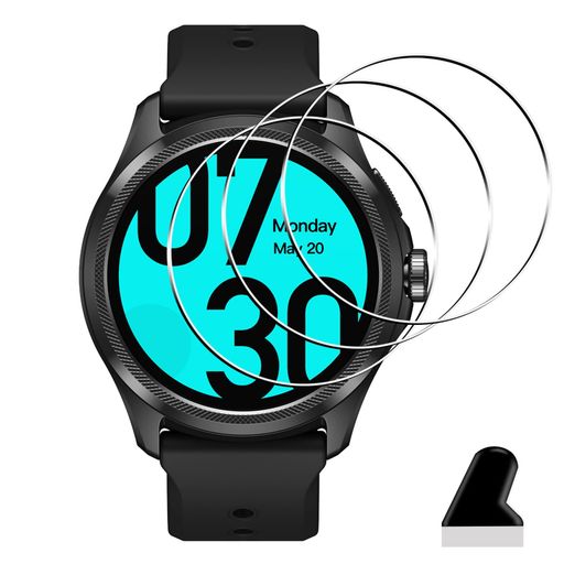 【3枚セット】対応TicwatchPro5/Ticwatchpro5Enduroガラスフィルム保護フィルム3枚対応Ticwatchpro5Enduroフィルム【硬度9H日本旭硝子製】対応TicWatchPro5 【3枚セット】対応TicwatchPro5/Ticwatchpro5Enduroガラスフィルム保護フィルム3枚対応Ticwatchpro5Enduroフィルム【硬度9H日本旭硝子製】対応TicWatchPro5