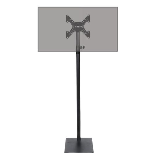 toncheanテレビスタンド壁寄せハイタイプ自立式14~42インチ対応高さ調節可能130~189cmモニタースタンド..