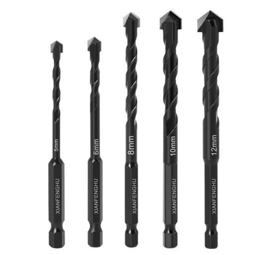XIANFENGHU󥯥꡼ȥɥ륻åȥåϻѼ5MM6MM8MM10MM12MM5ꥻåȹżɥӥåƫޡ֥...