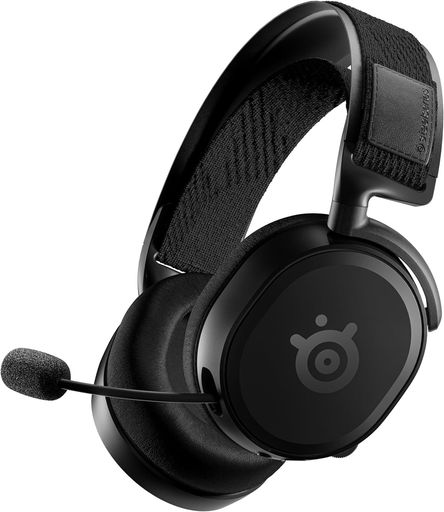 STEELSERIES ゲーミングヘッドセット プロゲーマー監修 ハイレゾ マイク付き 有線 密閉型 PC PS5 PS4 SWITCH 対応 再生周波数帯域 10~40000HZ ARCTIS PRIME ブラック 61487 STEELSERIES ゲーミングヘッドセット プロゲーマー監修 ハイレゾ マイク付き 有線 密閉型 PC PS5 PS4 SWITCH 対応 再生周波数帯域 10~40000HZ ARCTIS PRIME ブラック 61487