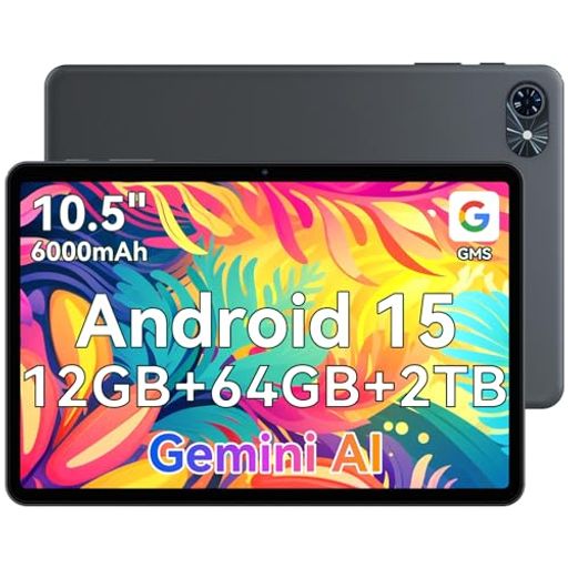 2025оAI֥å10WI-FIǥANDROID15֥åT8012GB+64GB+2TBĥ̡GMS...