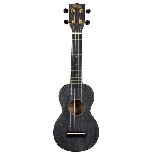 手や体の小さい方でも抱えやすく弾きやすい。一般的なソプラノサイズの3/4の厚みでも、しっかりなります。 ボディ材:リンデン、ネック材:ジャボン、フィンガーボード&amp;ブリッジ:マホガニー ボディ厚:45mm、フレット数:12、スケール:346mm 本体重量:約280g、初期設定弦:AquilaSuperNylgut フィニッシュ:マット、キャリングバッグ付属