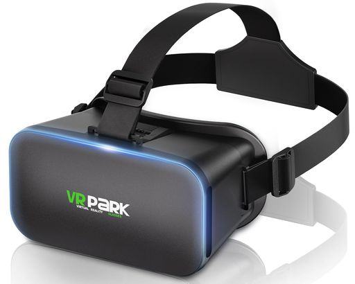 【2025年昇級版VRゴーグル】binoaVRゴーグルスマホ用超広角120°視野角3D体験1080PHD非球面レンズメガネ対応ブルーライトカット焦点距離&瞳孔間距離調整通気性軽量放熱性良い4.5~6.7インチ対応