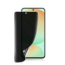 【1枚セット】GALAXYS24FE/A55用覗き見防止フィルム指紋認証対応【柔らかいTPU素材自動修復】GALAXYS24FESCG30対応3D曲面保護ガラスフィルム【インストールツール付き】貼り付け簡単浮き防止高…