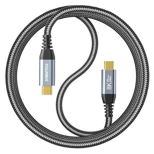 USBC֥8K/60HZϡ40GBPS®ǡž240W/5A®PDбUSB3.2GEN2TYPE-C֥...