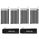 KOMCLUBテントポールタープポール収納40CMMAX240CM直径24MM25段階調節6節連結アルミ製高さ調整可能プッシュボタン式組立簡単収納袋付き天幕用ポ...