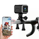 SULUWU64GBカード付バイクドライブレコーダーGPS搭載スマホ連携4KUHD自転車ドラレコフロント用ドライブレコーダー二輪車800万画素充電式IP65常時録画ループ録画ミニスポーツビデオカメラア…