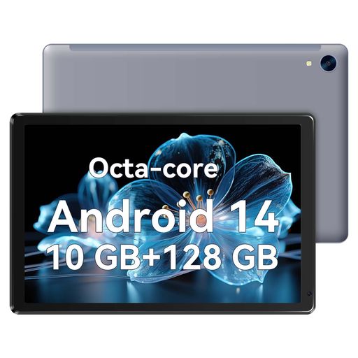 ANDROID14֥å10-10GB+128GB+1TBĥ8CPUWIDEVINEL1б5000MAHХåƥ꡼1280...