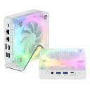FIREBATミニPCRYZEN8745HS(8コア/16スレッド最大周波数4.9GHZZEN4)AMDRADEON780M、32GB5600MHDDR5(デュアルチャネル)1TBPCIE4.0SSD、8K