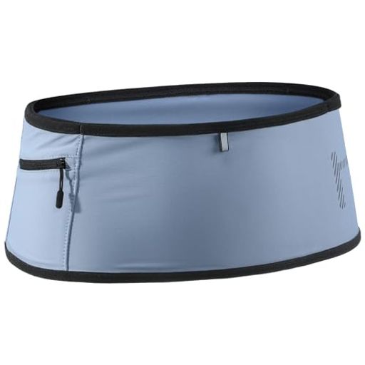 [Haimont]ランニングポーチランニングベルトトレイルランニング伸縮揺れないフィット通気腹巻き大容量..