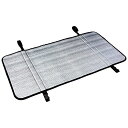 YESCUTエアコン室外機カバー1枚セット80x40cmエアコンカバー日よけ雨よけ雪除け防水防塵汚れ対策省エネ節電断熱保温遮熱保護暖房効率アップ温度上昇抑えるエコ設置簡単アルミ室外機用日…