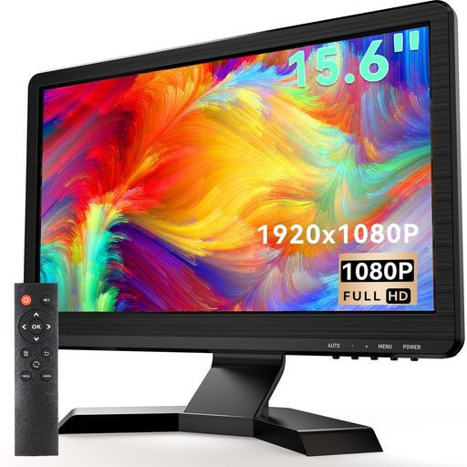 EYOYO15.6インチモニターFHDIPS1920X1080PVGAモニターLCDモニターPC/コンピューター/ゲーム/セーフティCCTVモニターHDMI/VGA/AV/BNC/USBポートサブモニタースピーカー内蔵小型モニター EYOYO15.6インチモニターFHDIPS1920X1080PVGAモニターLCDモニターPC/コンピューター/ゲーム/セーフティCCTVモニターHDMI/VGA/AV/BNC/USBポートサブモニタースピーカー内蔵小型モニター