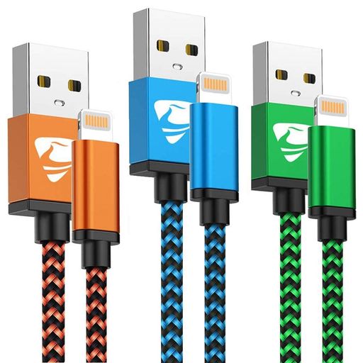 AIONEUS IPHONE 充電器 ケーブル 1.8M LIGHTNINGケーブル 3本セット ライトニングケーブル IPHONE 充電コード アイフォン充電ケーブル アイホン充電ケーブル IPHONE 14 13 12 XR XS PRO MAX 8 AIONEUS IPHONE 充電器 ケーブル 1.8M LIGHTNINGケーブル 3本セット ライトニングケーブル IPHONE 充電コード アイフォン充電ケーブル アイホン充電ケーブル IPHONE 14 13 12 XR XS PRO MAX 8