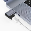 USB-C TYPE Cマグネット変換アダプター USB2.0 480MPBS 11ピン マグネット 磁石コネクタ 100W/20V/5A 断線防止 PD急速充電対応 簡単接続 TYPE C TO TYPE-Cコネクタ PC/MACBOOK/PAD(2)