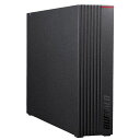 バッファロー 6TB 外付けHDD HD-NRLD6.0U3-BA