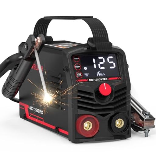 YESWELDERܵ100Vߥ˥ݡ֥ܵ/LIFTTIGľήС緿ꥢLED꡼鿴Ը125A...