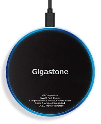 【互換性】GIGSETONEのワイヤレス充電器はQIデバイス対応。 対応機種IPHONE 14/13/12/12 PRO/12 MINI/SE2 /11 / 11 PRO / XS / XR / XS MAX / X / 8 / 8 PLU...