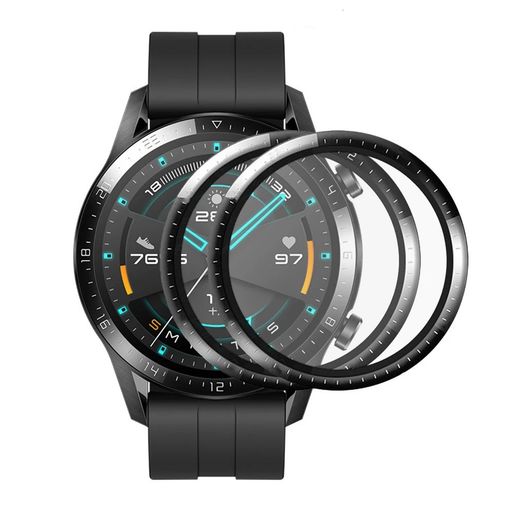 BUITFOU HUAWEI(ファーウェイ) WATCH GT 4 46MM 保護フィルム HUAWEI WATCH GT 4 46MM 対応 PET複合材 3D曲面保護フィルム 高透過率液晶保護 キズ防止 防塵 ピクセルウォッチ 保護フィルム 衝撃吸収 BUITFOU HUAWEI(ファーウェイ) WATCH GT 4 46MM 保護フィルム HUAWEI WATCH GT 4 46MM 対応 PET複合材 3D曲面保護フィルム 高透過率液晶保護 キズ防止 防塵 ピクセルウォッチ 保護フィルム 衝撃吸収