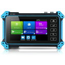 カメラテスターIP +同軸HD(TVI/CVI/AHD/SDI)監視検出器5-IN-1多機能カメラテスター 5200PLUS(3)