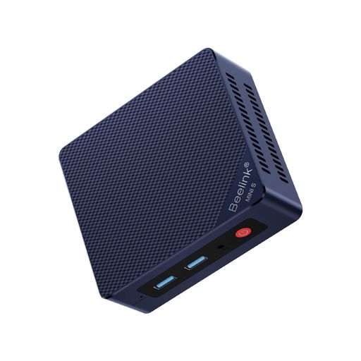 マルチメディア 【Alder Lake-N95 Processor】第12世代Intel Alder Lake-N95 Processor(最大3.40GHz)搭載、4コア4スレッド、6Mキャッシュ、Wi-11 Home Business Mini PC。 【4K@60Hzデュアルディスプレイ&amp;ワイヤレス】Intel UHD Graphicsを統合 4096 x 2160@60Hzデュアルディスプレイ(Dual-HDMI)対応。WiFi 5 Bluetooth 4.2 (802.11ac) 無線技術。 【LPDDR5 RAM &amp; M.2 SSD】1 x 12G RAMをプリインストール(最大4800MHz)。480GのM.2 SSDを内蔵、速度は最大500MB/sです。 【豊富なインターフェース】USB3.2 Gen3.2(10Gpbs)x4、2.5Gイーサネットポートx1、HDMI2.0x2、オーディオジャック(HP&amp;MIC)x1を搭載したデザインです。WOL/PXE/オートパワーオン機能をサポートします。