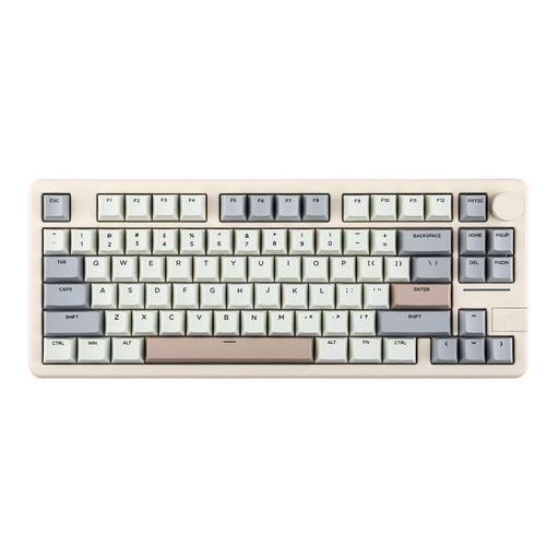 EPOMAKERGalaxy70無線ゲーミングキーボード75%アルミニウムメカニカルキーボードBluetooth5.0/2.4GHz/USB-C有線プログラマブルキーボードホットスワップ対応クリーミーキーボード技適認証取得(White EPOMAKERGalaxy70無線ゲーミングキーボード75%アルミニウムメカニカルキーボードBluetooth5.0/2.4GHz/USB-C有線プログラマブルキーボードホットスワップ対応クリーミーキーボード技適認証取得(White