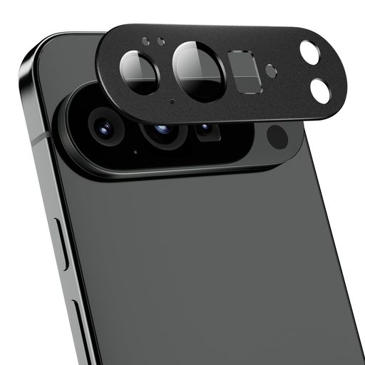 【対応機種】Google Pixel10 ProXLにピッタリの専用カメラ保護フィルム!9H硬度の強化ガラスとアルミ合金を採用し、落下衝撃や日常の擦れに強い耐久性を実現します。 【露出オーバー防止・AR超高透過率】精密黒縁デザインとARコーティング技術を採用したスマホカメラカバー。光の反射を抑えることで写真が白っぽくなる現象を防ぎ、99.9%の高透過率により、グーグルピクセル10ProXLのオリジナルレンズが持つ本来のクリアな画質をそのまま再現します。 【全面保護・超耐衝撃】硬度9Hの強化ガラスで擦り傷や衝撃からレンズ表面をしっかりガードします。さらに、軽量で高強度なアルミ合金フレームを組み合わせることで、どの角度からでも落下衝撃を吸収し、レンズ周辺まで確実にカバーします。細部までこだわった構造で、カメラの美しさと機能性を損なうことなく、大切なカメラレンズを強力に保護します。 【撥水・撥油・指紋防止・貼り付け簡単】撥油コーティングによりレンズフィルムに保護層が形成され、指紋が付きにくく、水滴や油分もすぐに滑り落ち、軽く拭くだけで清潔でクリアな状態に保てます。