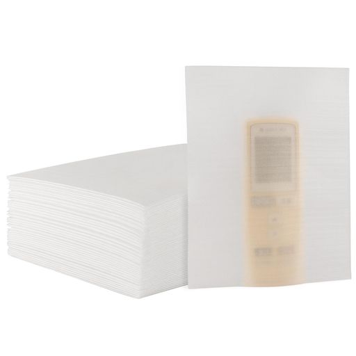 ミナフォームシート1mm50枚入ミラーマット緩衝材袋20x15cm緩衝フォーム緩衝材