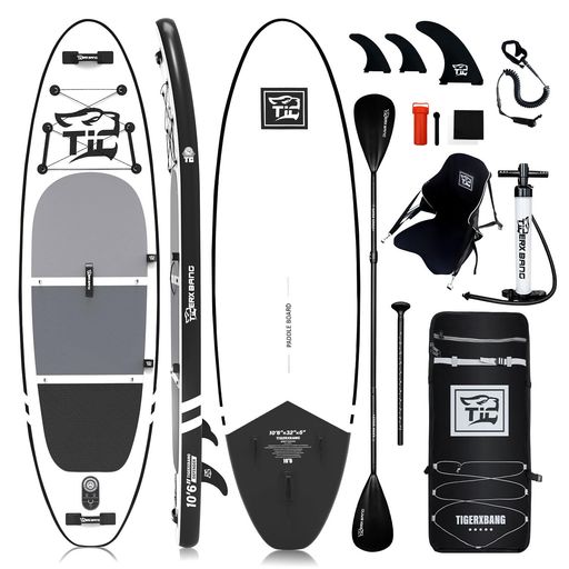 TIGERXBANGե졼֥륹ɥåץѥɥܡSUPܡĹ320CM82CM15CMٽǽ150KG֥֥...