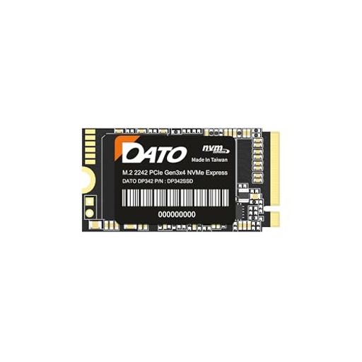 DATO¢SSD512GBM.22242PCIeGen3x4NVMe¢åɥơȥɥ饤ֺ2500/1700MB/sΡȥ...