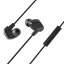 FINAL VR3000 FOR GAMING MATTE BLACK・有線ゲーミング イヤホン・バイノーラル3Dサラウンド・マイク付き 【ゲーム/VR/バイノ...