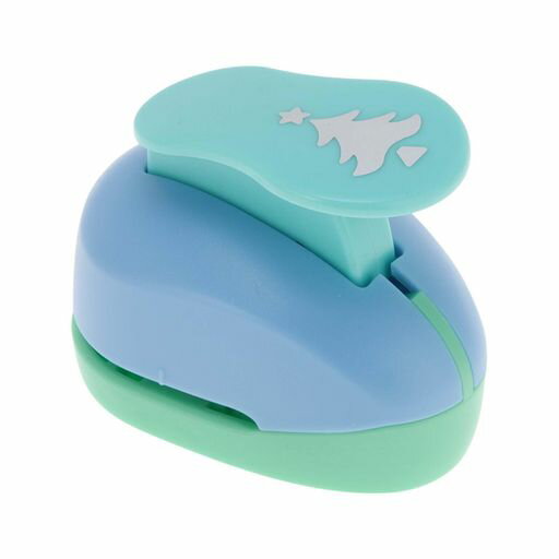 CAPASTECクラフトパンチペーパーパンチャー紙用穴あけパンチハンドメイドミニDIY先生オフィス子供用ラ..