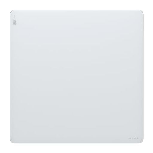 AIM1叢雲MURAKUMOガラス製ゲーミングマウスパッドコントロールタイプ500x500mmホワイト