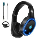 ヘッドホンBLUETOOTH5.3ワイヤレスヘッドホン有線無線両用低遅延HIFIDSP高音质ヘッドフォン最大45時間連続再生オーバーイヤーヘッドホン密閉型音漏れ防止折り畳み可ハンズフリー通話音量調…(2)