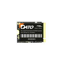 DATOSSDM.22230PCIEGEN3X4NVME1TB内蔵ソリッドステートドライブ読み取り最大2500/1700MB/SSTEAMデッキ/ROGALLY/SURFACEPRO8PRO7+対応台湾製(2)