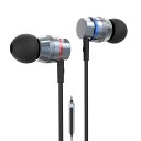 KBEAR ST1 イヤホン有線 マイク付き イヤフォン HIFI音質 重低音 インナーイヤー 超軽量 カナル型 通勤 ゲーミング ノイズキャンセリング 音漏れ防止 クリア通話 MP3 ウォークマン ANDROID/IPHONE/IPAD/PC多機種対応(2)