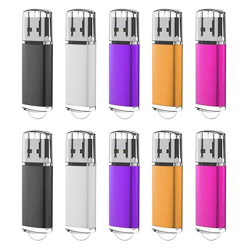 EASTBULL USBメモリ 4GB 10個セット フラッシュメモリー USB2.0 フラッシュドライブ キャップ式 防塵性能優れ ストラップ付き LEDライト付き (4GB 5色) EASTBULL USBメモリ 4GB 10個セット フラッシュメモリー USB2.0 フラッシュドライブ キャップ式 防塵性能優れ ストラップ付き LEDライト付き (4GB 5色)