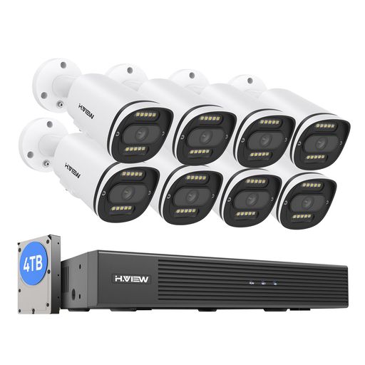 【4K画質・フルカラー撮影・双方向