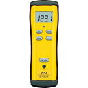 A&DKタイプ熱電対温度計AD-5601A