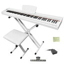 【木製電子ピアノ3セット】Longeyeロンアイ電子ピアノ88鍵盤MOLD2スタンド付き椅子付き日本語表記二つヘッドホン同時使用MIDI端子対応10mmストロー...