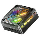 ミニPCRyzen75700U8C/16T最大4.3GHz32GBDDR41TBNVMeSSDMiniPCWiFi6/Bluetooth5.2/デュアルチャネル小型PCサポートHDMI/Type-C/DP